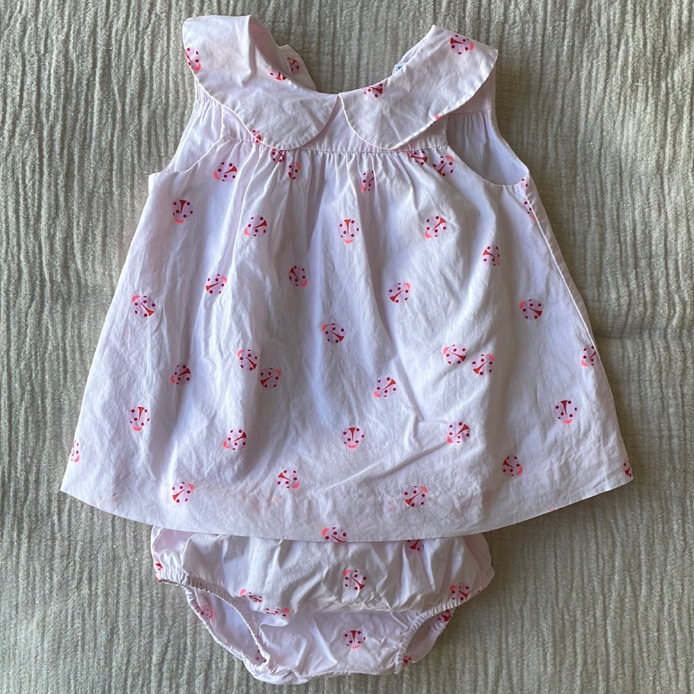 Jacadi outfit